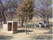 khama rhino sanctuary picnic sites