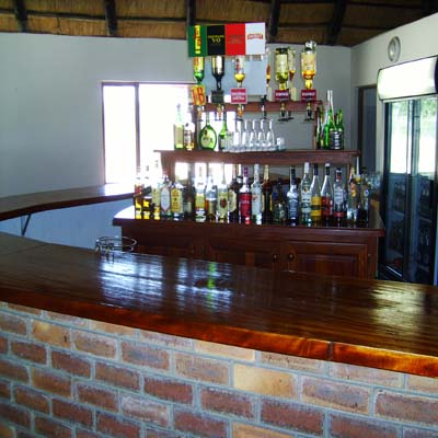 khama rhino sanctuary resturant