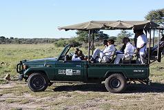 game drives